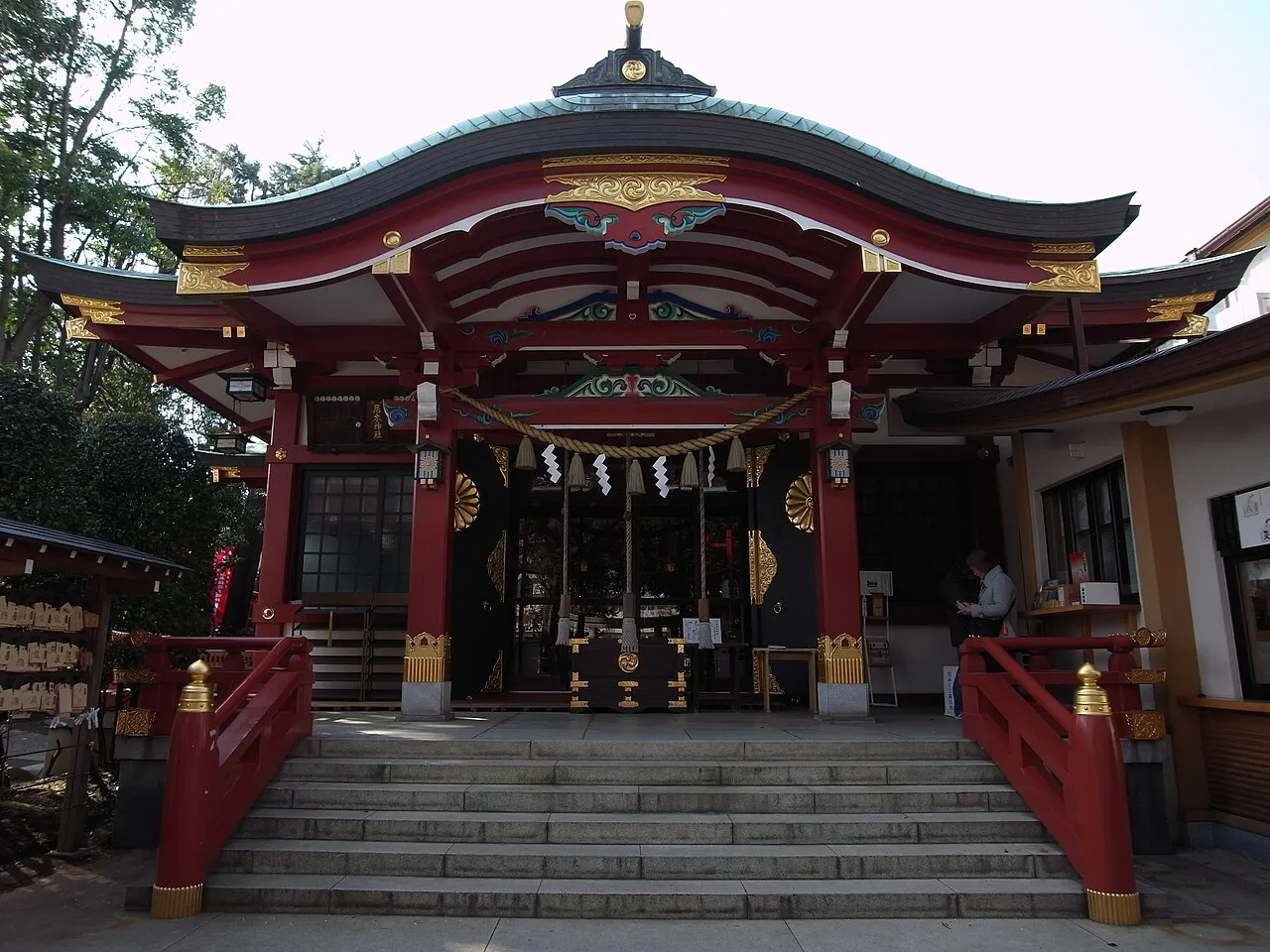 居木神社